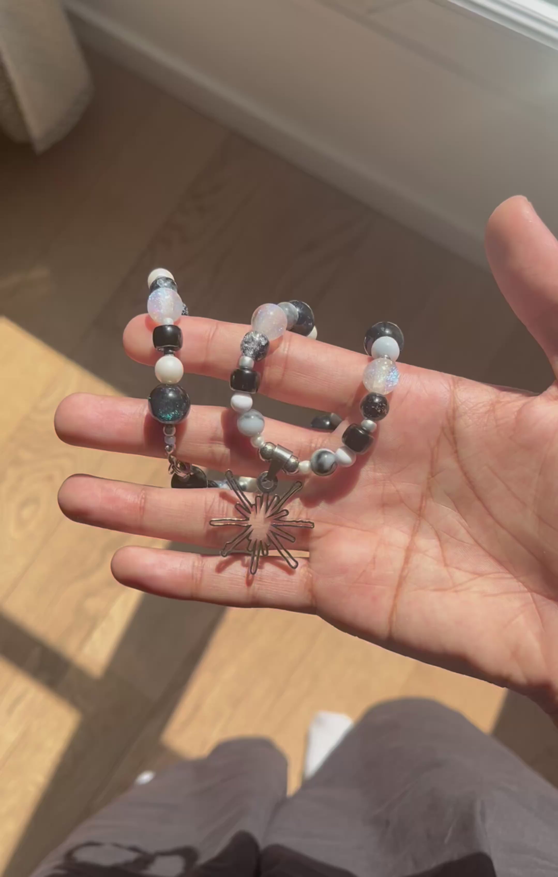 Collier Éphéméride